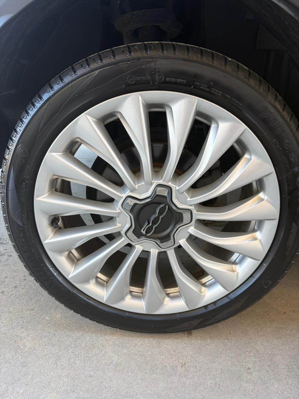 Fiat 500X 1.4 MultiAir 140 CV Cross km120 mila perfetta