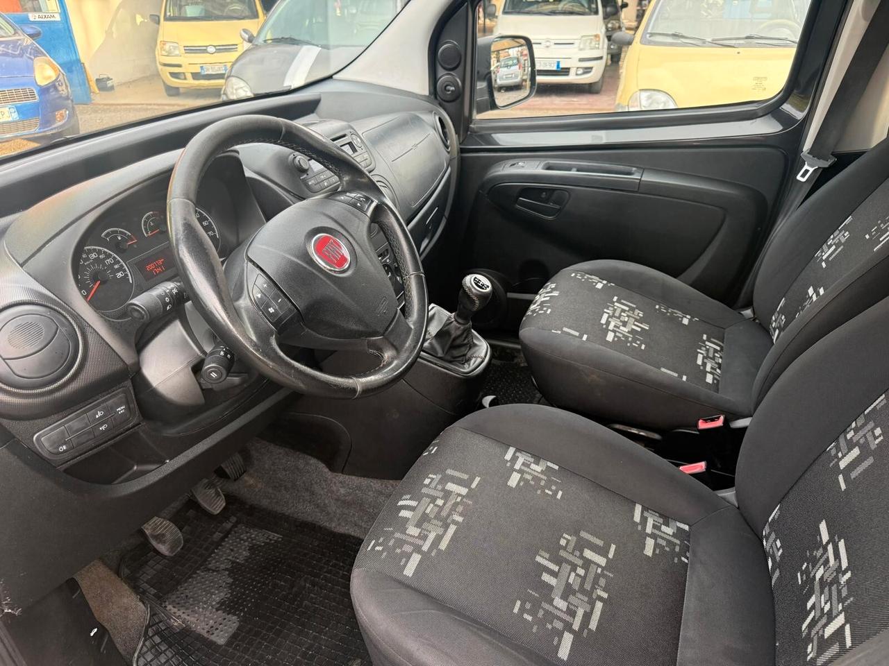 Fiat Qubo 1.3 MJT 95 CV Dynamic