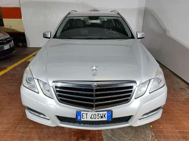 Mercedes-Benz E 350 cdi SW Avantgarde AMG 4matic 265cv auto