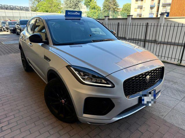 JAGUAR E-Pace 2.0D I4 163 CV AWD Auto R-Dynamic Black