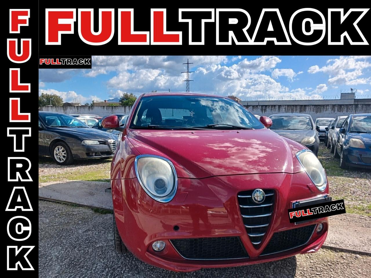 Alfa Romeo MiTo 1.6 JTDm 16V Distinctive