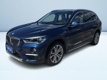 BMW X1 18 i xLine sDrive Auto