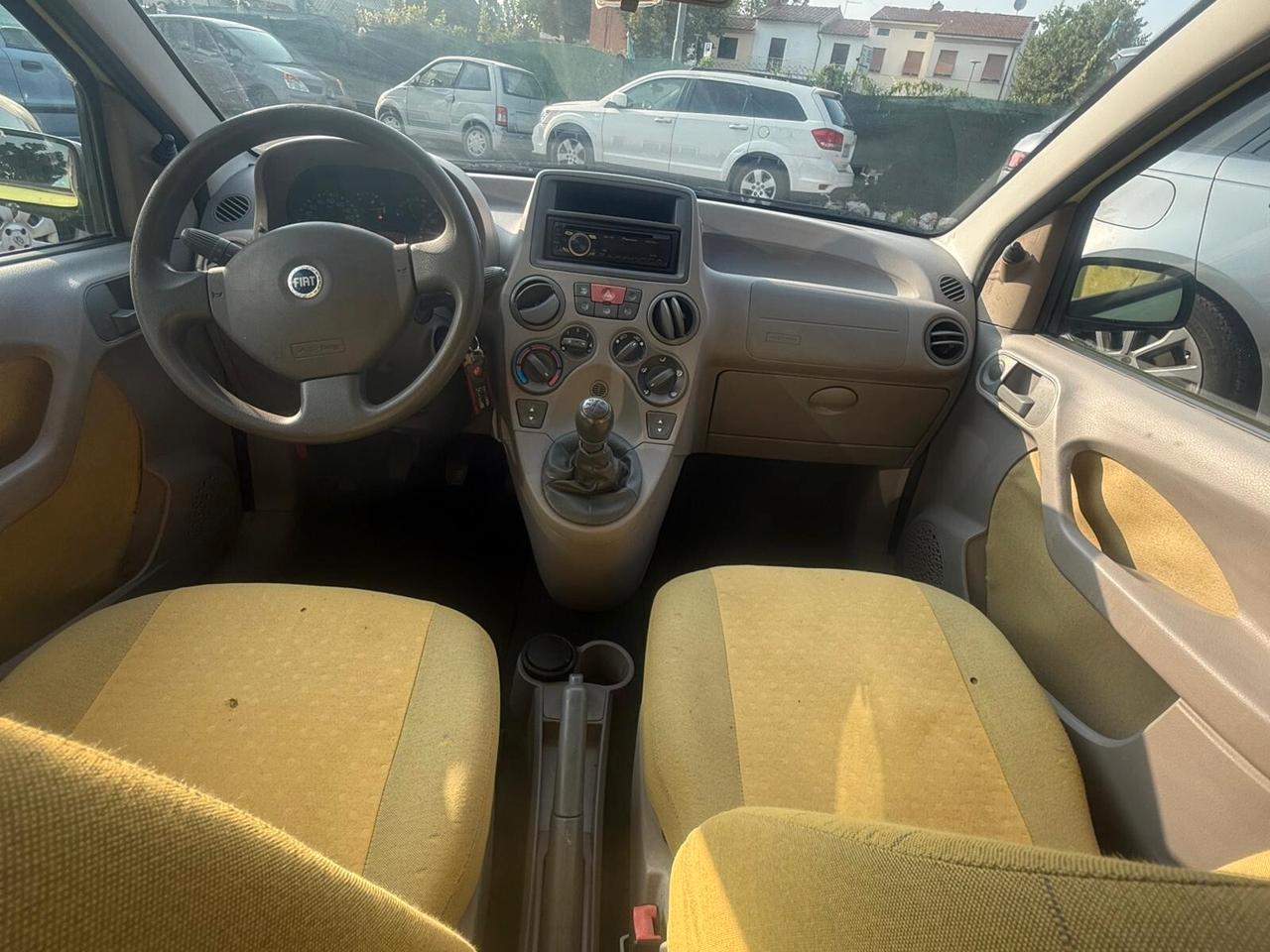 Fiat Panda 1.2 Dynamic