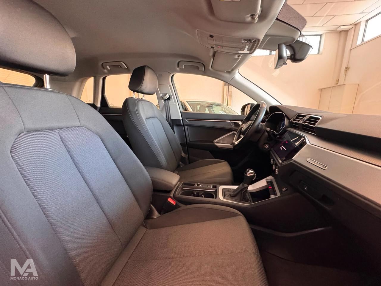 Audi Q3 2.0 TDI S tronic Business 150CV 2022