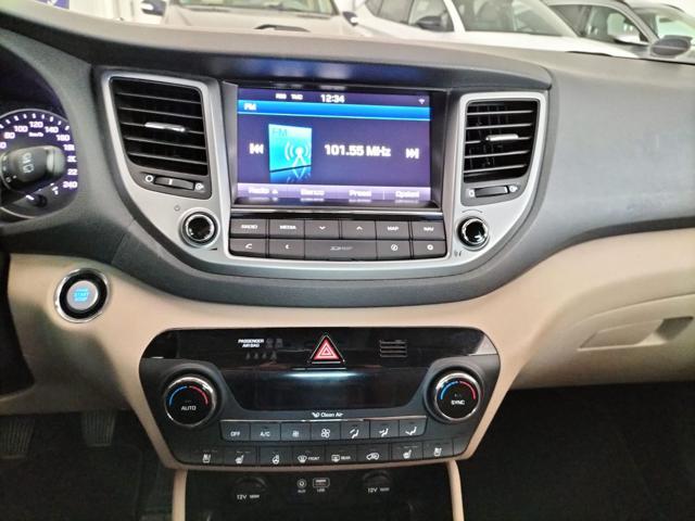 HYUNDAI Tucson 2.0 CRDi 4WD XPossible