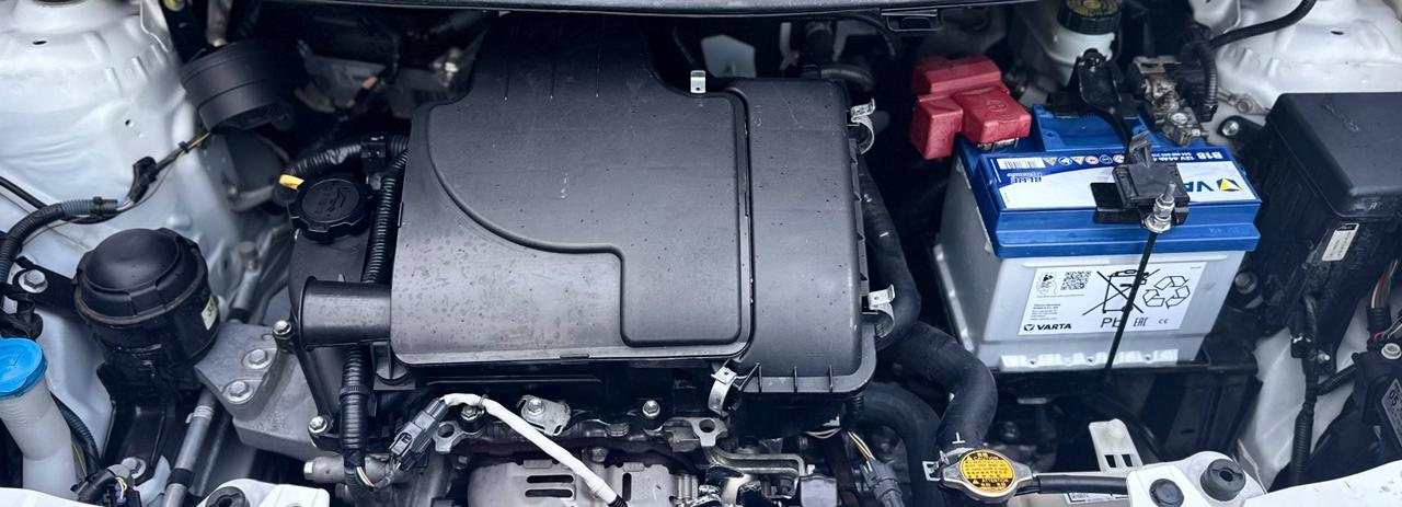 Toyota Yaris 1.0 Benzina 70 Cv