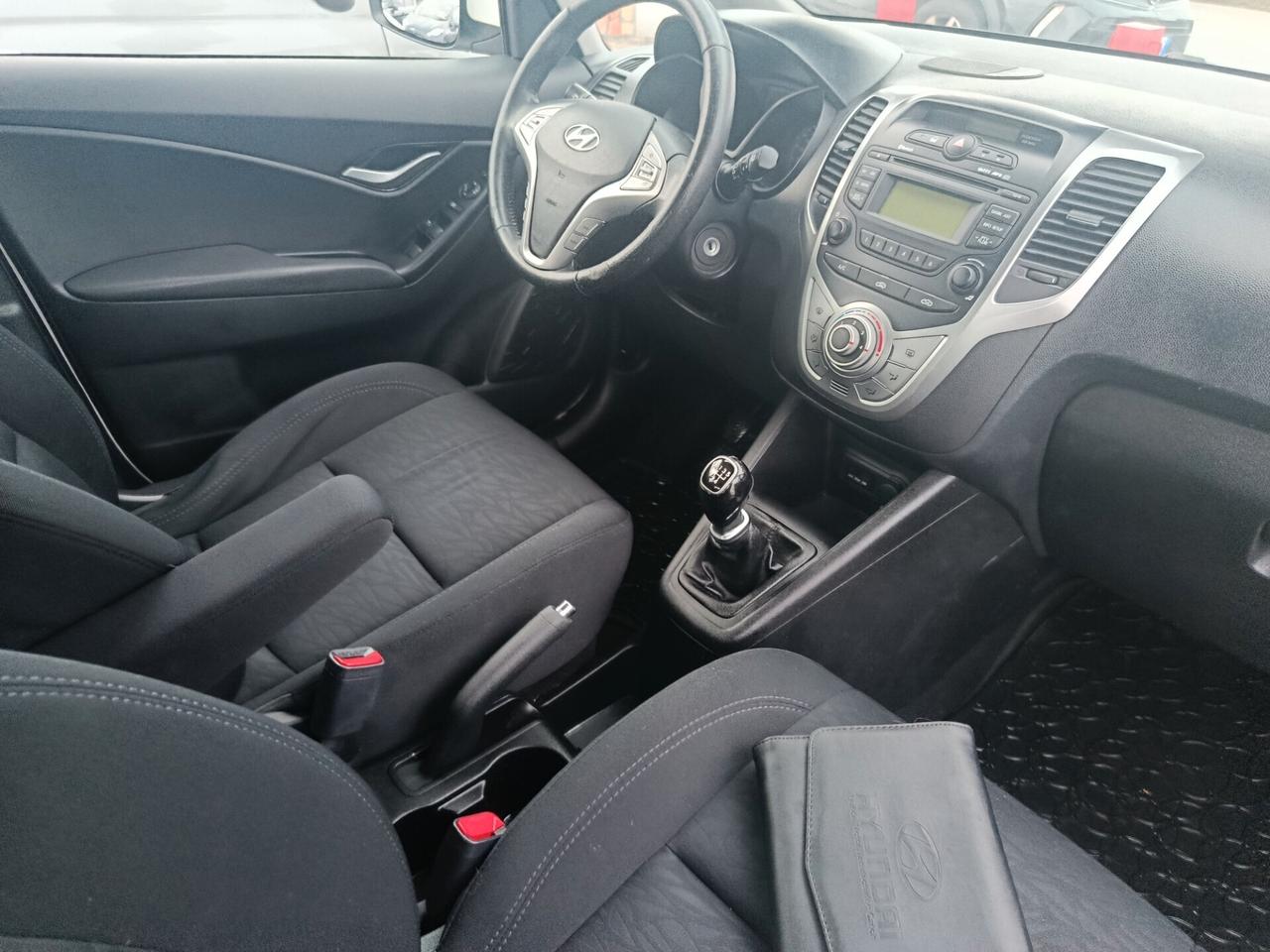 Hyundai iX20 1.4 Comfort 90cv