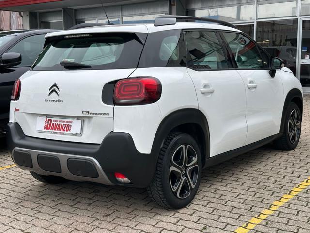 CITROEN C3 Aircross PureTech 82 Shine