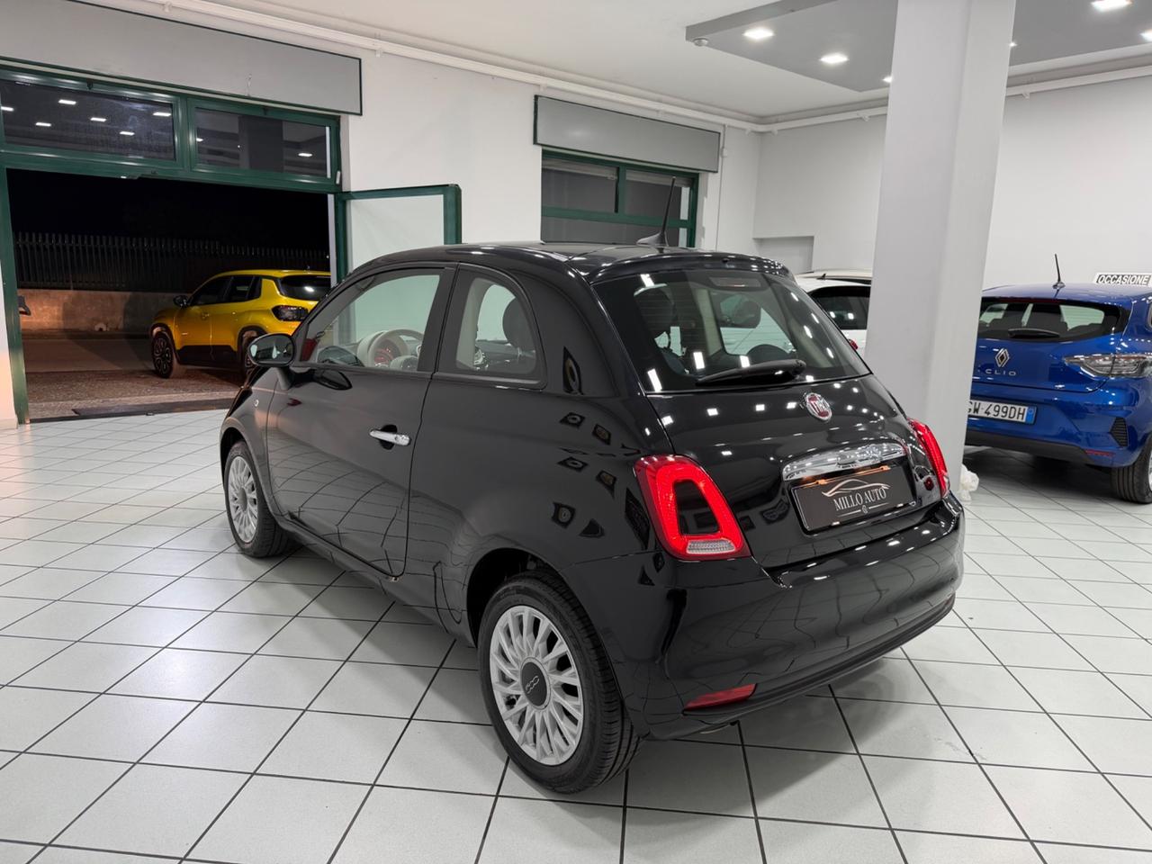 Fiat 500 1.2cc 69cv Club GPL DI SERIE