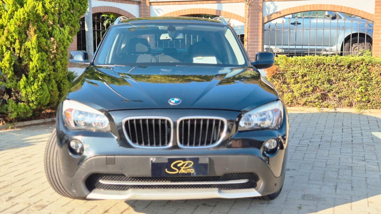 Bmw X1 2.0/143 cv/105kw /AUTOMATICA/SENSORI/XDRIVE