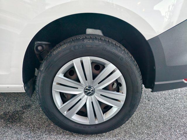 VOLKSWAGEN Caddy 2.0 TDI 102 CV Furgone Business 2posti