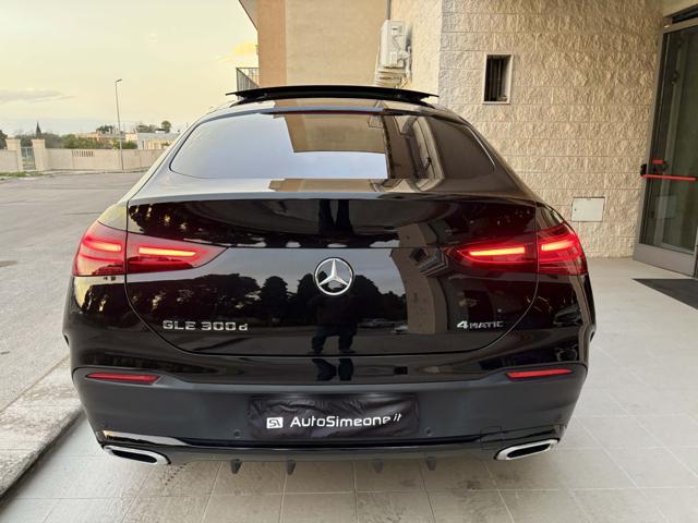 MERCEDES-BENZ GLE 300 d 4Matic Mild Hybrid Coupé AMG Line Premium Plus.