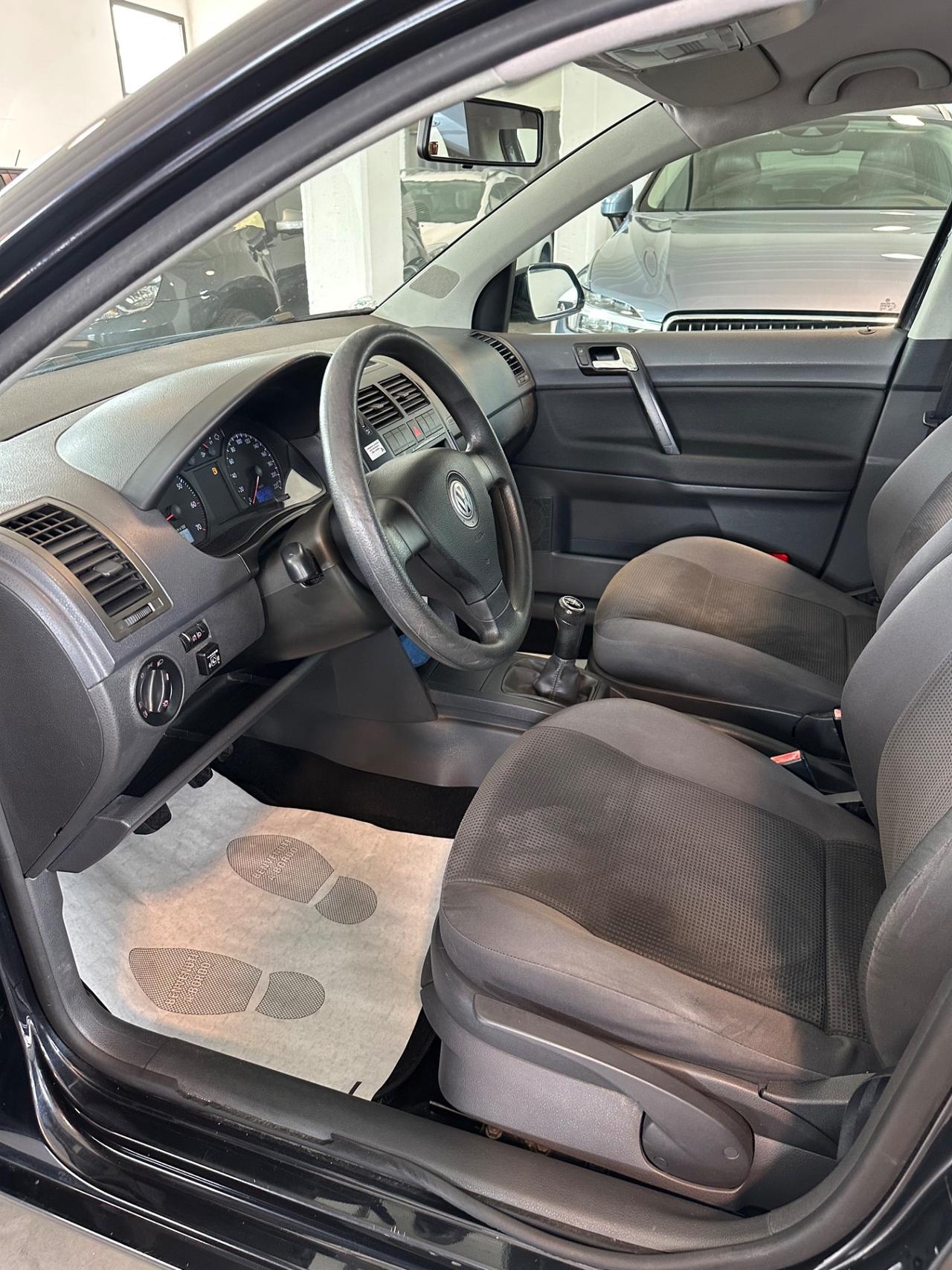 Volkswagen Polo 1.4/80CV 16V 5p. Comfort. BiFuel G