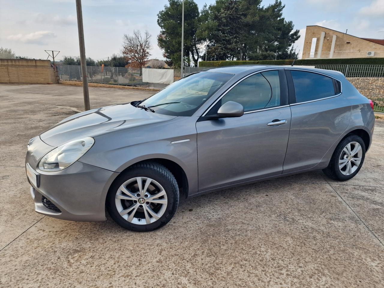 Alfa Romeo Giulietta 1.6 JTDm-2 105 CV Progression