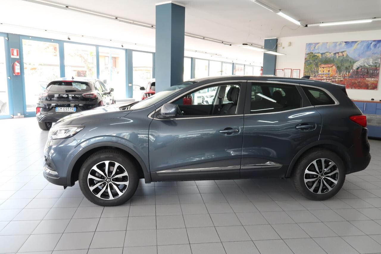 Renault Kadjar Blue dCi 8V 115CV Autom. Techno