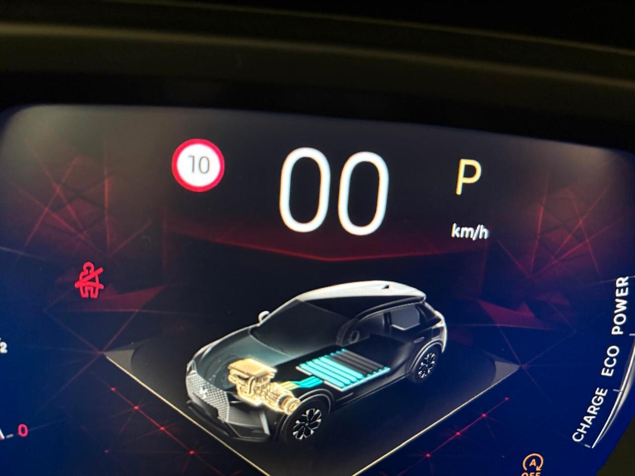 Ds DS3 Étoile Hybrid 145 Aut. ETOILE SPOTICAR