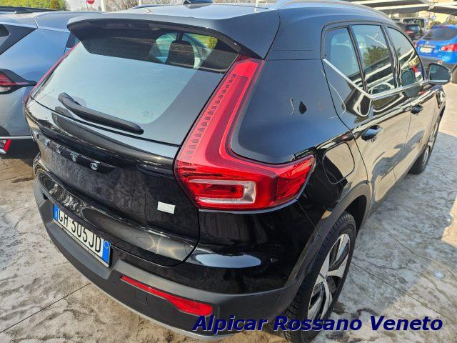 VOLVO XC40 T4 Recharge Plug-in Hybrid Inscription Expression