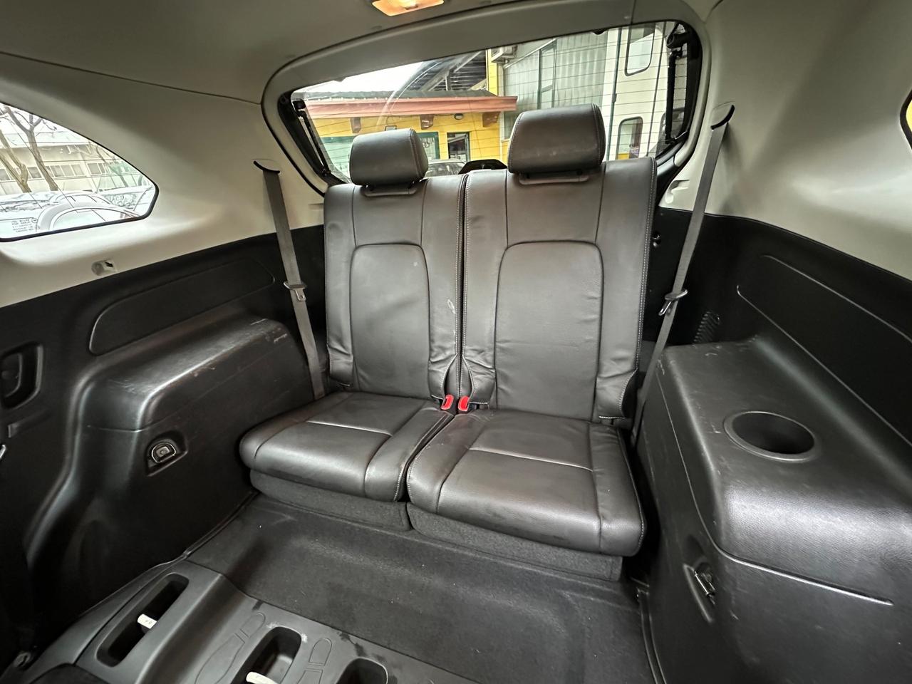 Chevrolet Captiva 2.2 VCDi 184CV 4WD LTZ