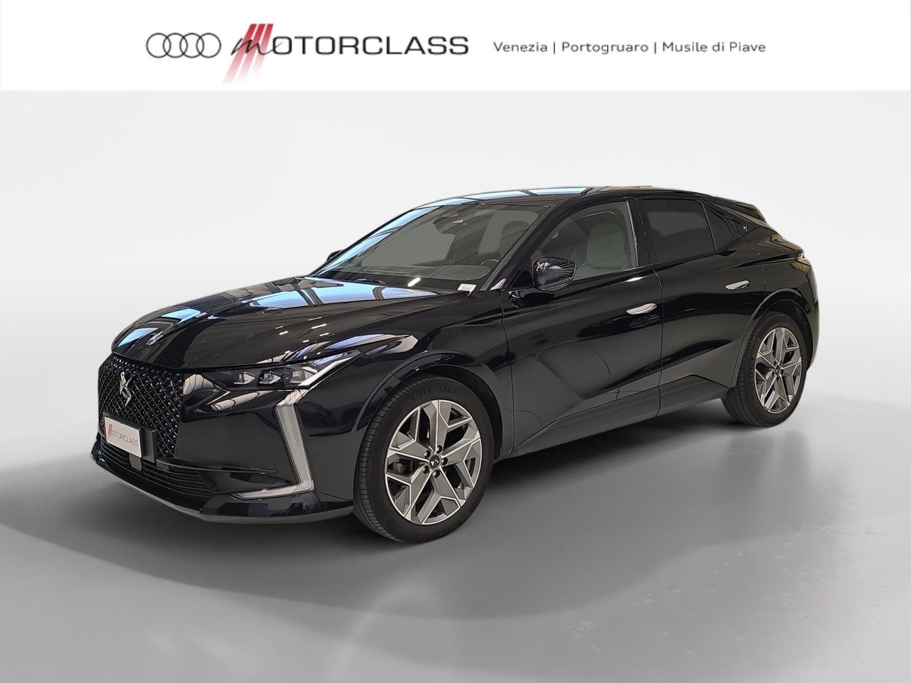 DS DS 4 Crossback 1.5 bluehdi trocadero auto