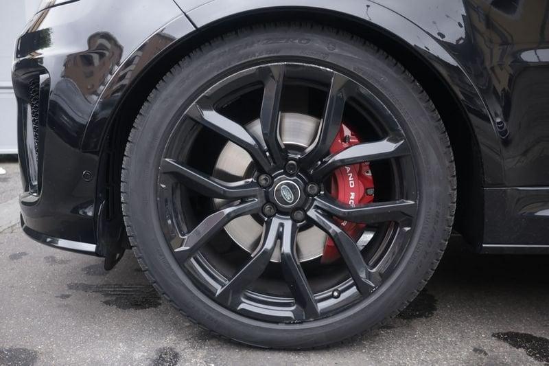 Land Rover RR Sport Land Rover RR Sport Range Rover Sport 5.0 V8 Supercharged 575 CV SVR IVA Unicoproprietario