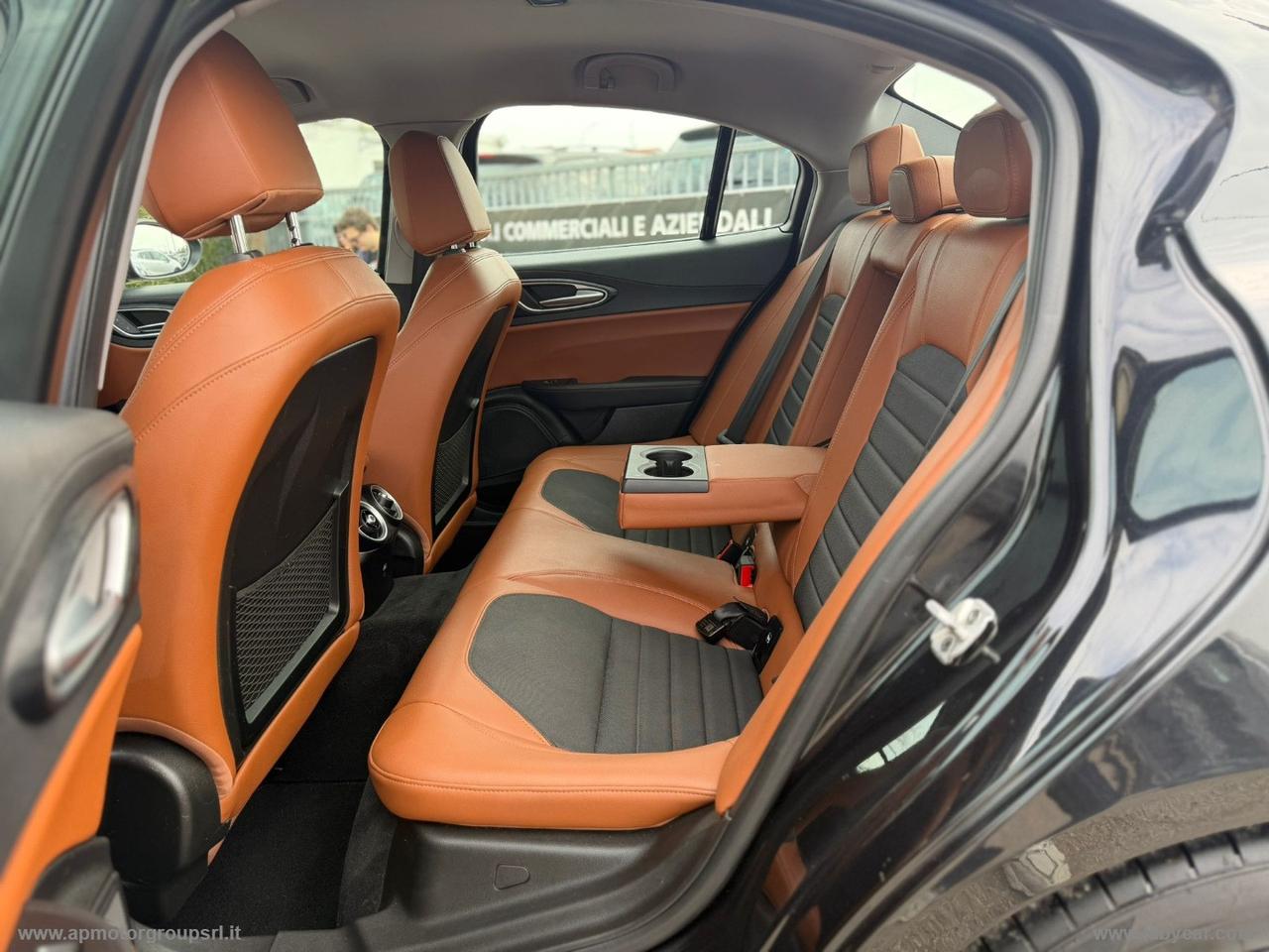 ALFA ROMEO Giulia 2.2 TD 160 CV AT8 Executive