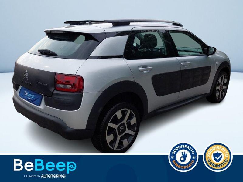 Citroën C4 Cactus 1.2 PURETECH SHINE S&S 82CV ETG