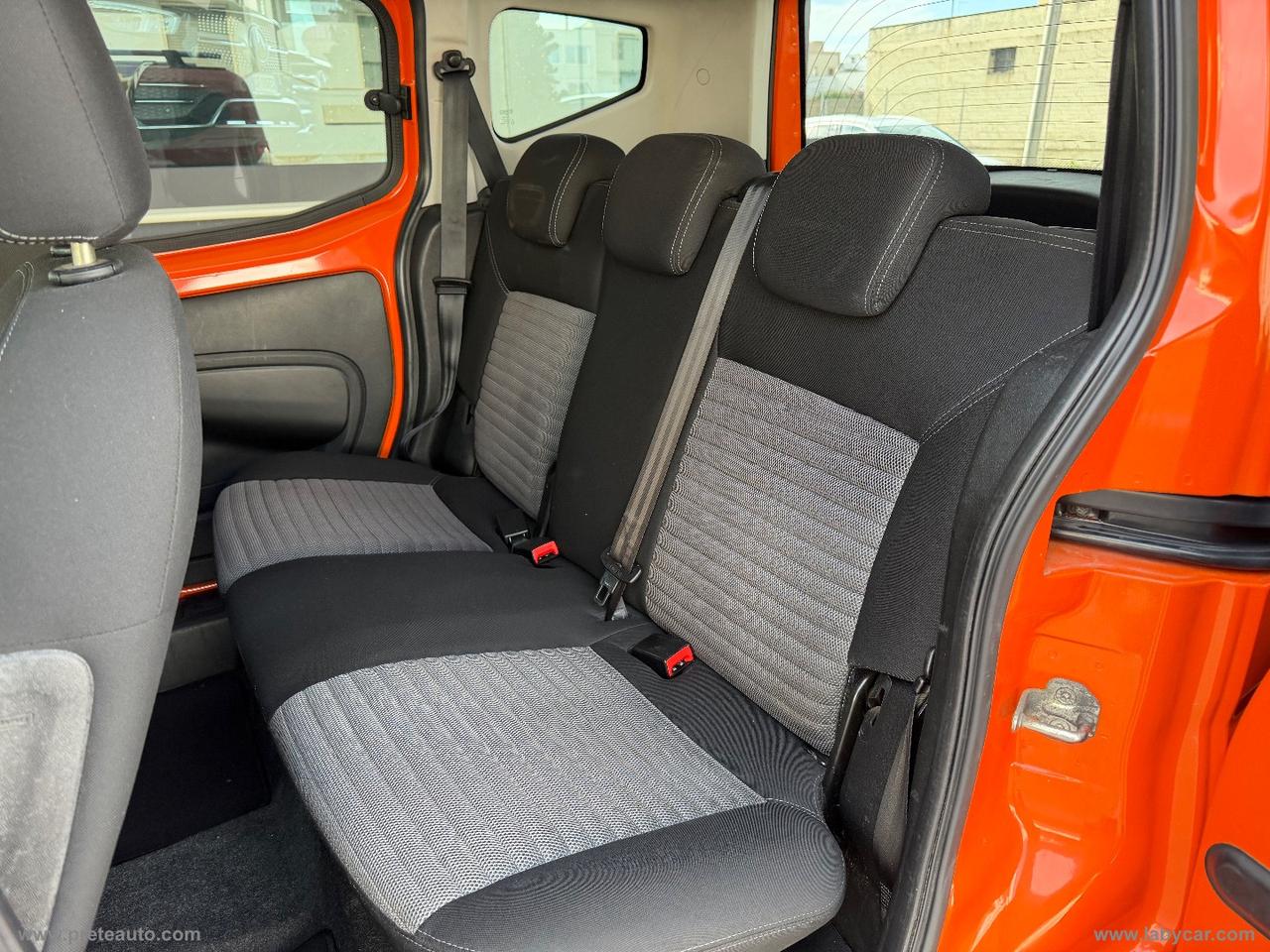 FIAT QUBO 1.3 MJT 95 CV Trekking