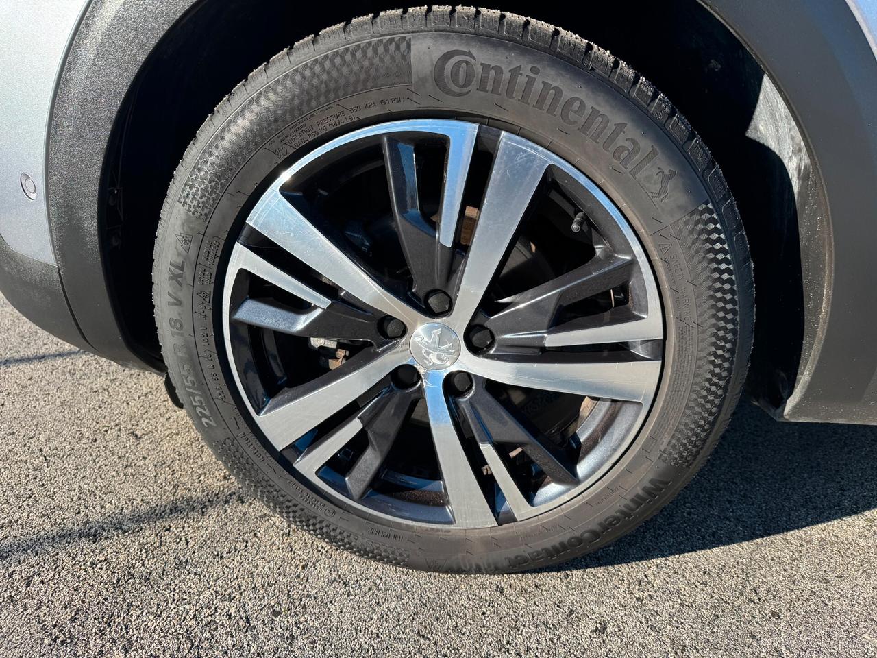 Peugeot 3008 BlueHDi 130 S&S Allure