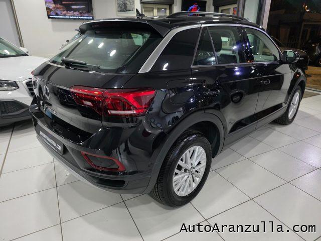 VOLKSWAGEN T-Roc NEW 2.0 TDI 115CV SCR Life Navi Virtual CockPit