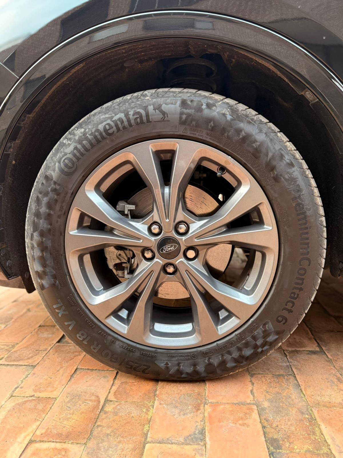 Ford Kuga 2.5 Plug In Hybrid 225 CV CVT 2WD ST-Line X
