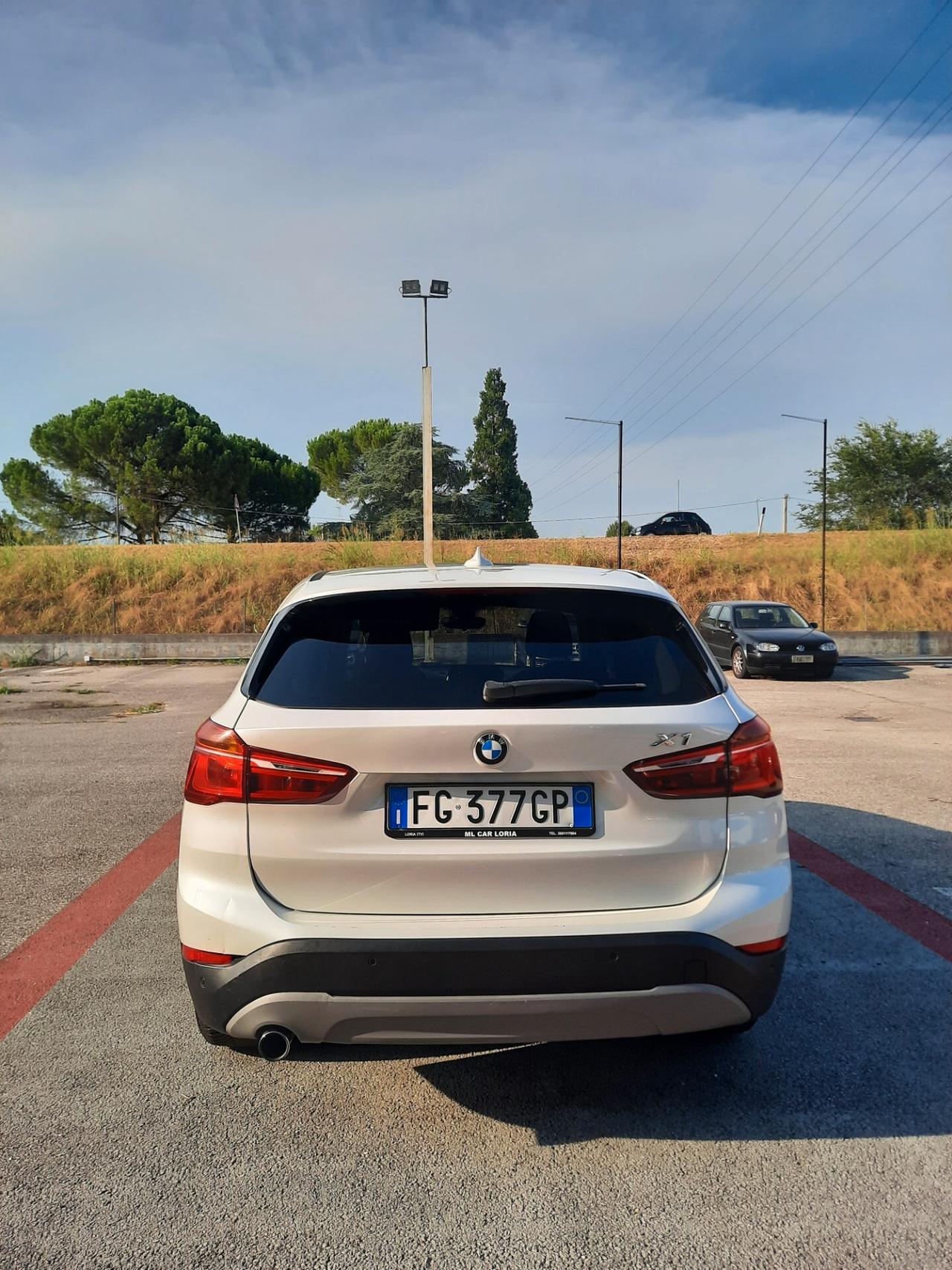 Bmw X1 sDrive18d Sport