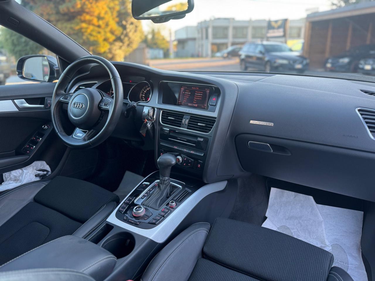 Audi A5 sportback 2.0 tdi business plus quattro 177cv s-tronic