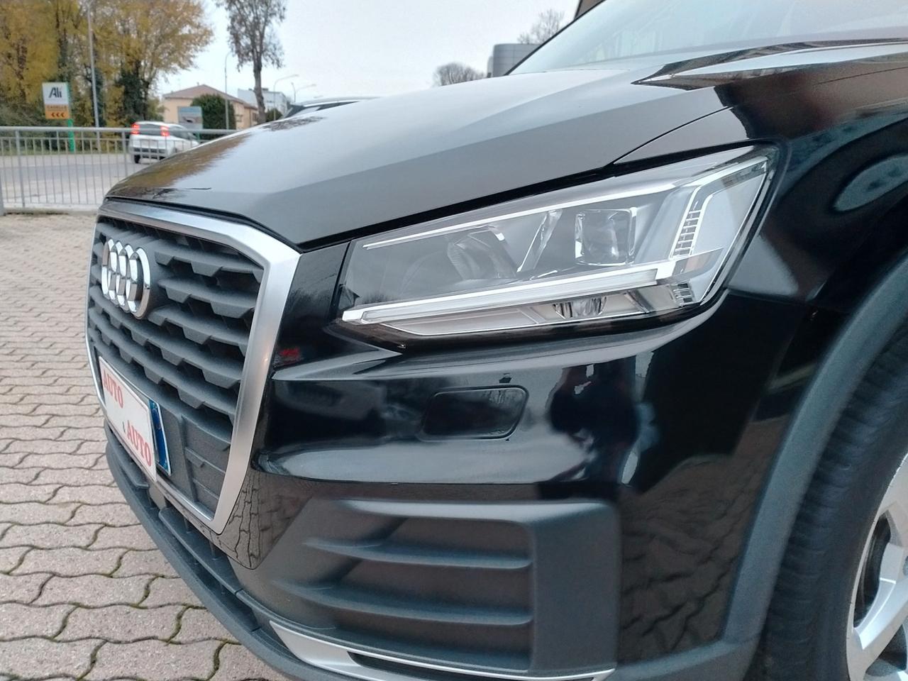 AUDI Q2 30 1.6 TDI S.TRONIC MODEL YEAR 2019 PACK EVOLUTION / LED