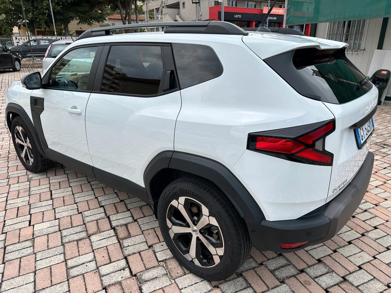 Dacia Duster Hybrid 140 CV Journey