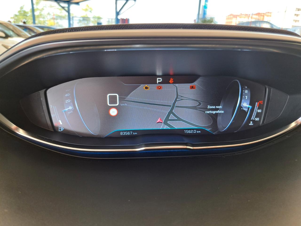 Peugeot 3008 1.5 BlueHDi 130CV S&S Business AUTOM