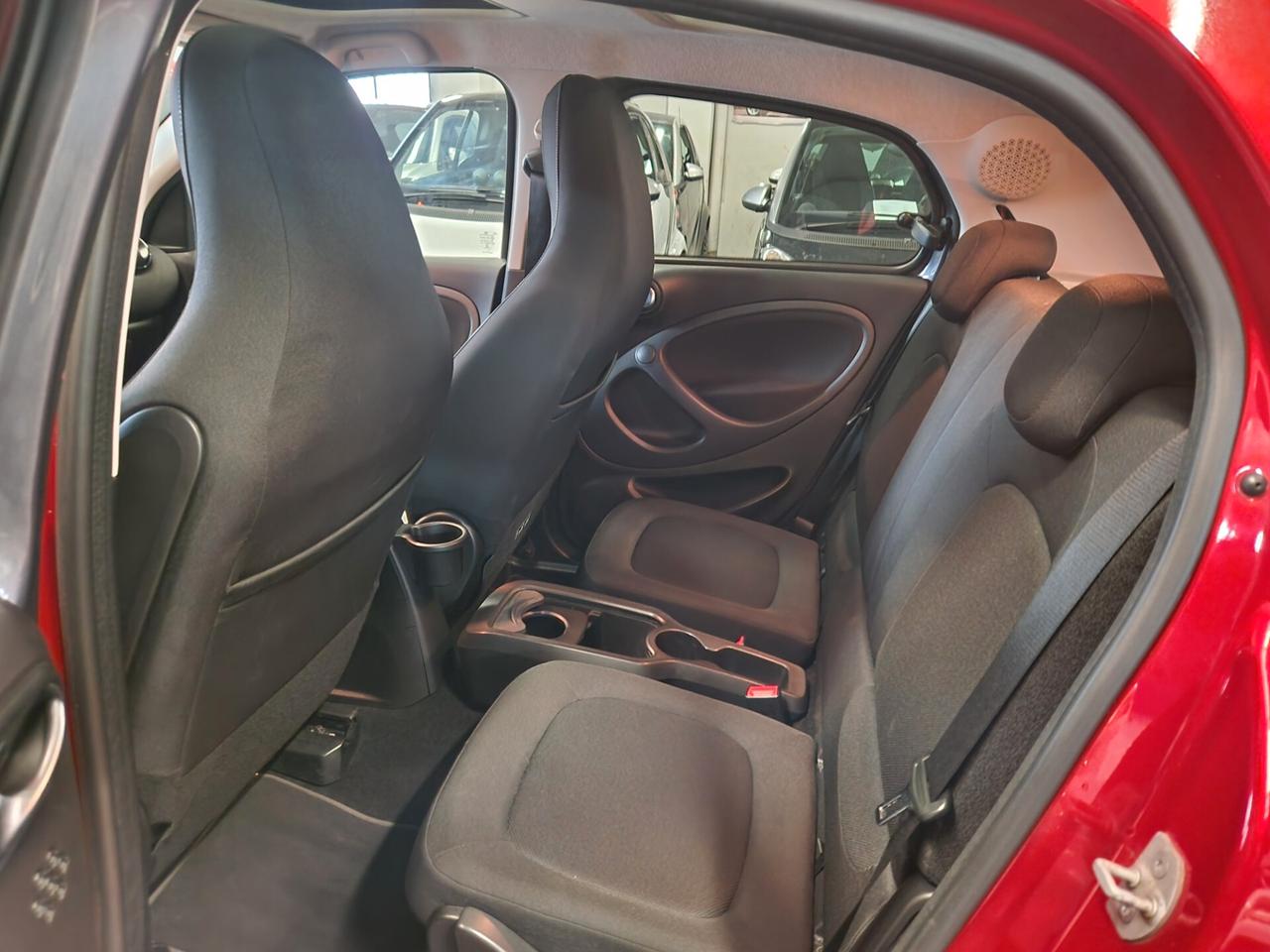 Forfour turbo 90cv automatica fantastica garanzia