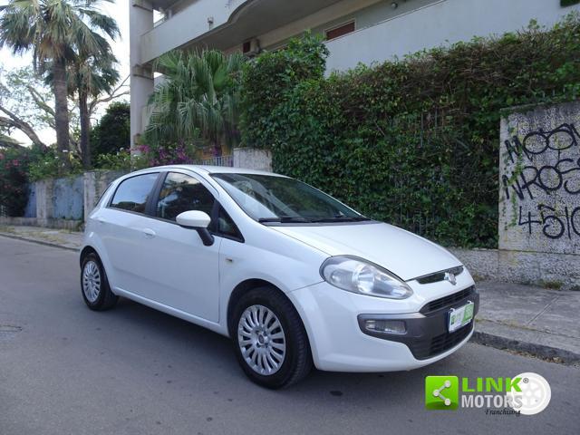 FIAT Punto Evo 1.3 Mjt 95 CV DPF 5 pt