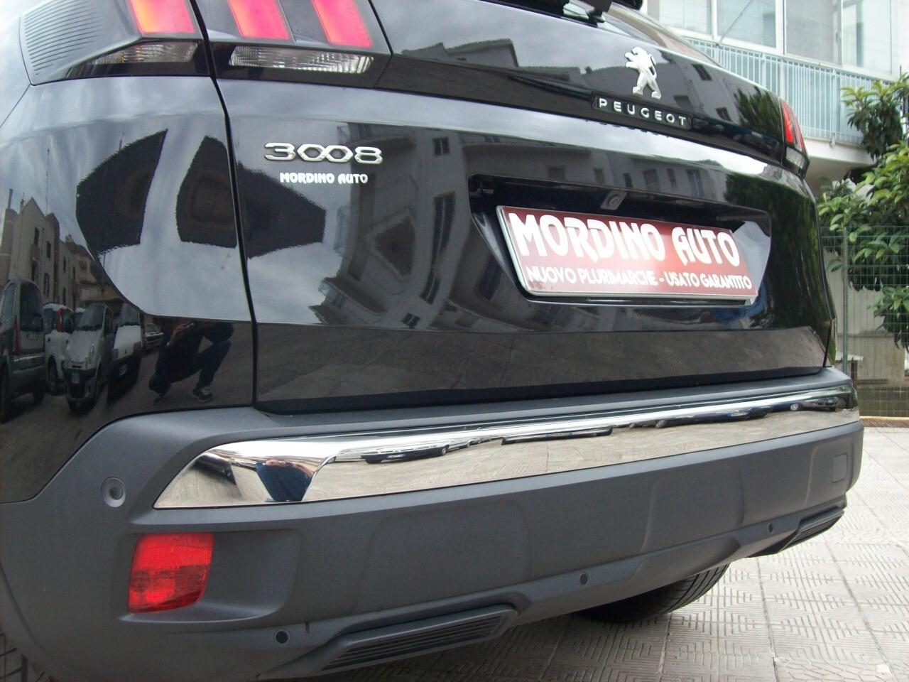 Peugeot 3008 1.5 BlueHDi 130CV S&S EAT8 Allure Pack