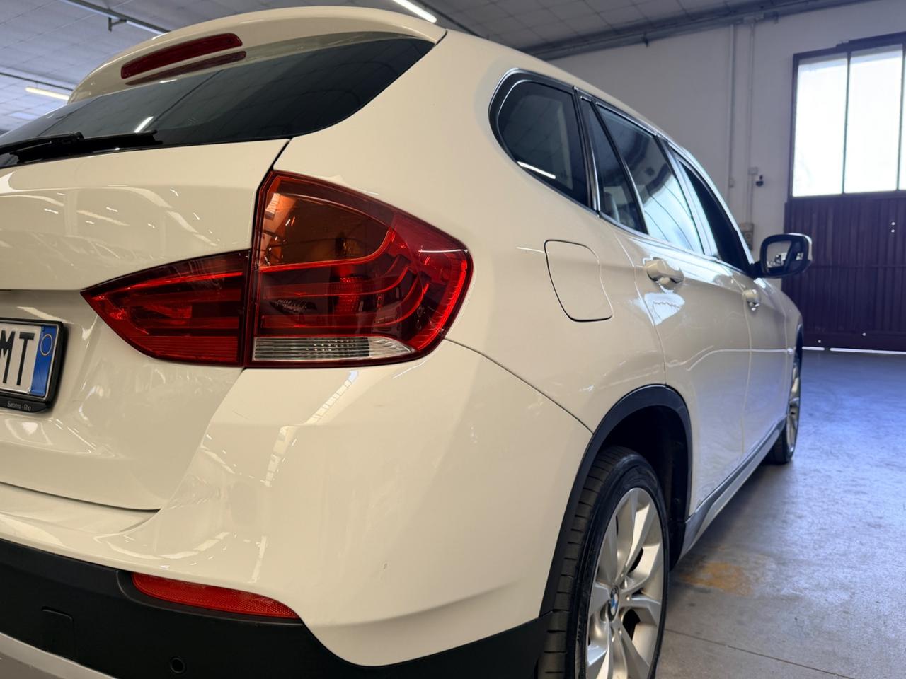 Bmw X1 sDrive18d Futura