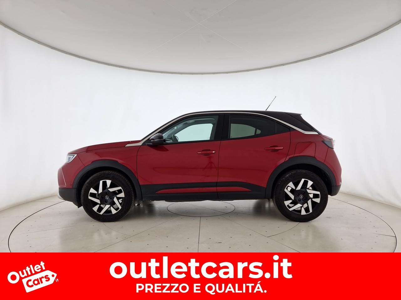 Opel Mokka 1.2 t gs line s&s 130cv