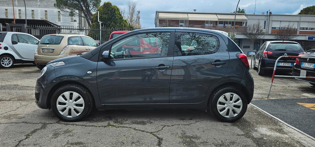 Citroen C1 VTi 68 CV 5 p. Shine SOLO 18000 KM