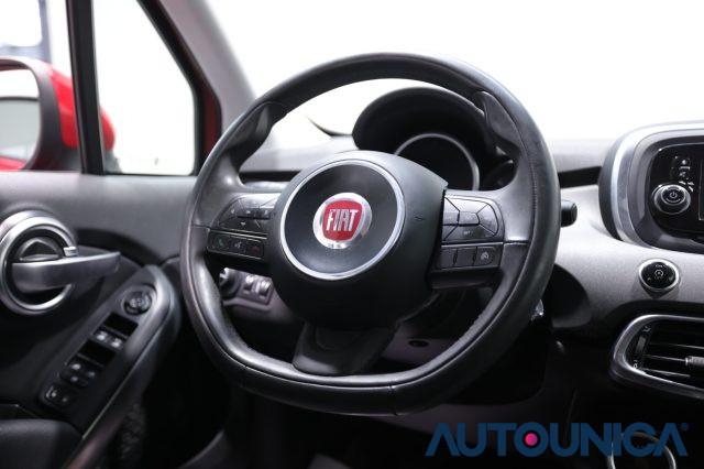 FIAT 500X 2.0 MULTIJET 140 CV 4x4 CROSS