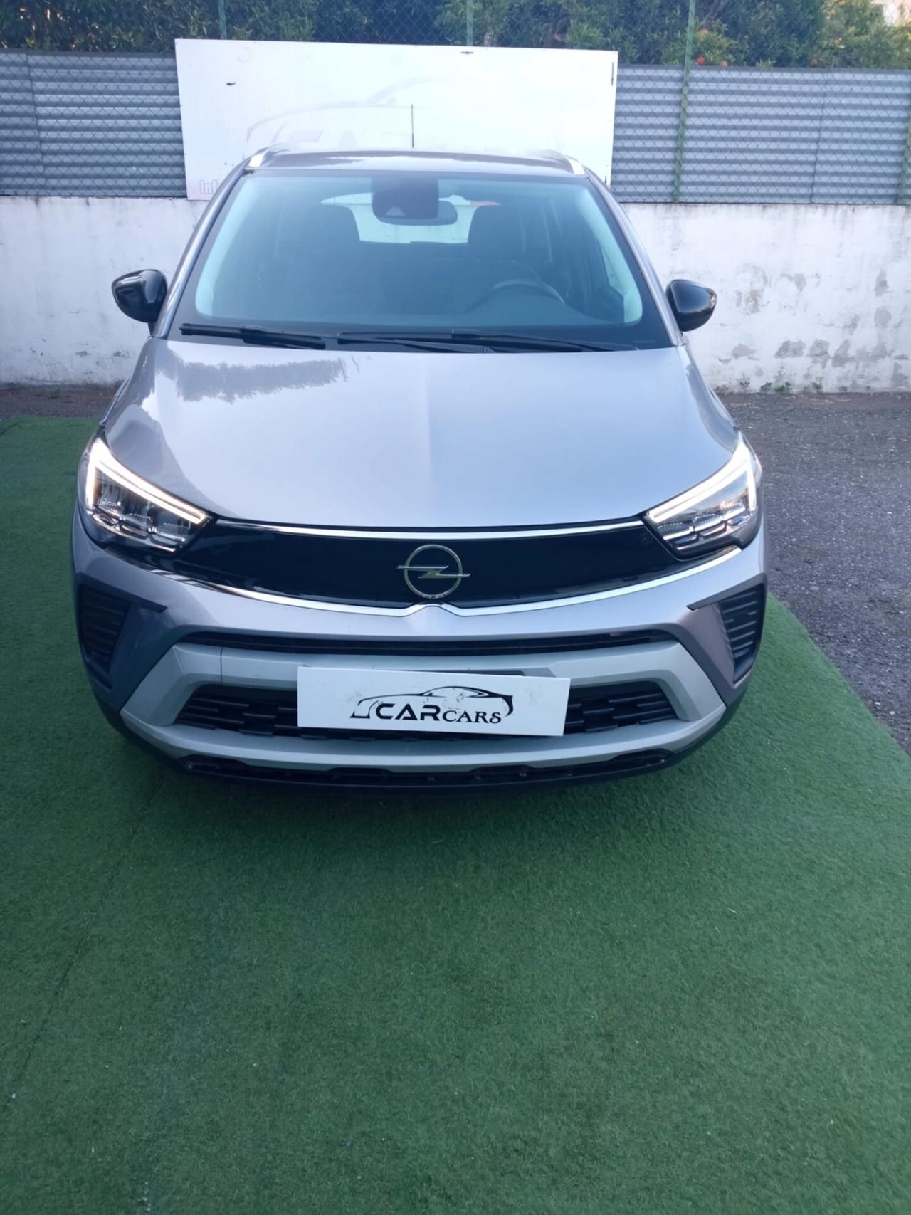 Opel Crossland Crossland 1.5 ECOTEC D 110 CV Start&Stop Edition
