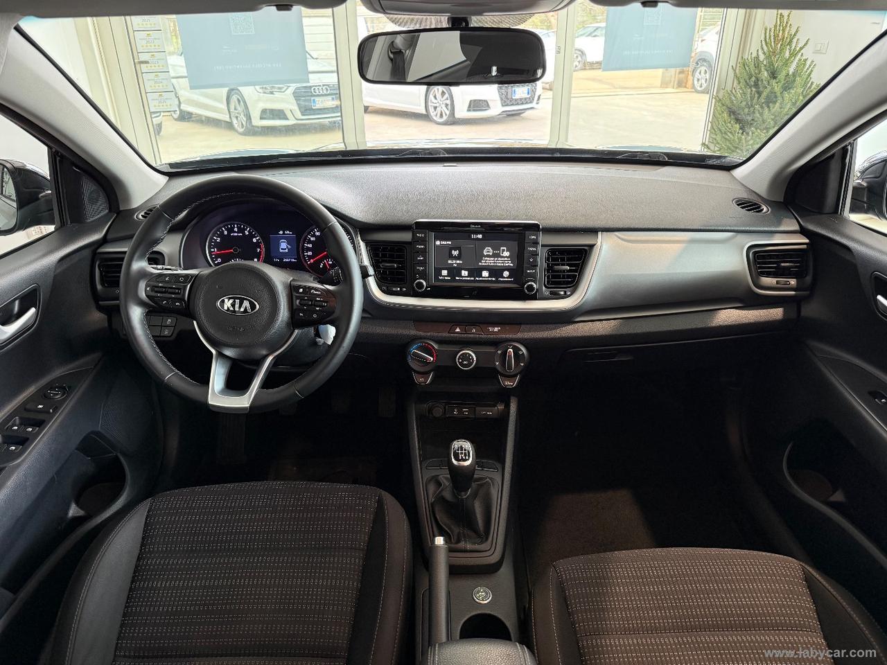 KIA Stonic 1.4 MPI EcoGPL Style