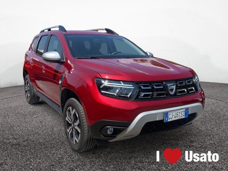 Dacia Duster II 2021 1.0 tce Prestige Gpl 4x2 100cv