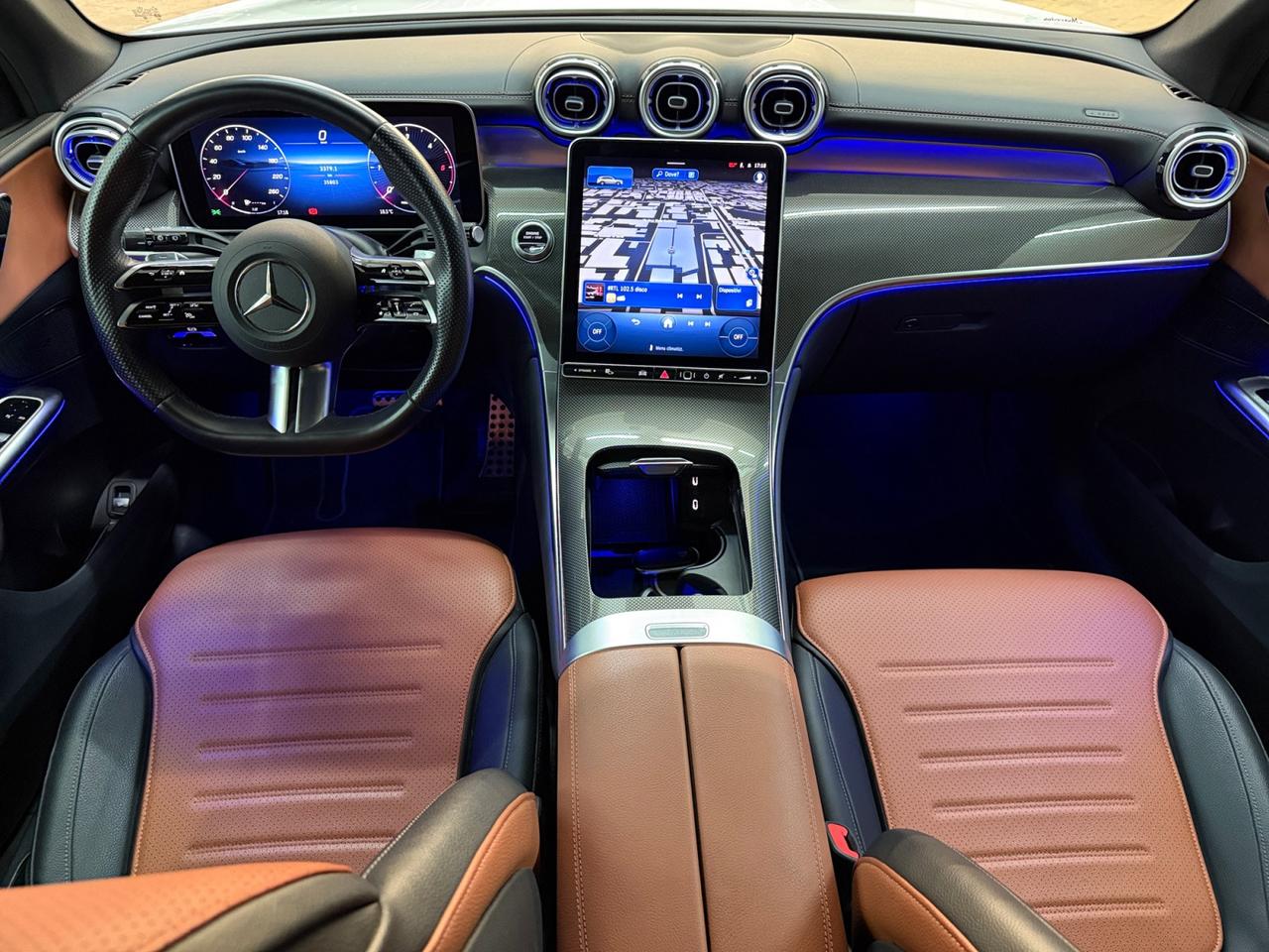Mercedes-Benz GLC - X254 - GLC 220 d AMG Line Advanced Plus 4matic auto