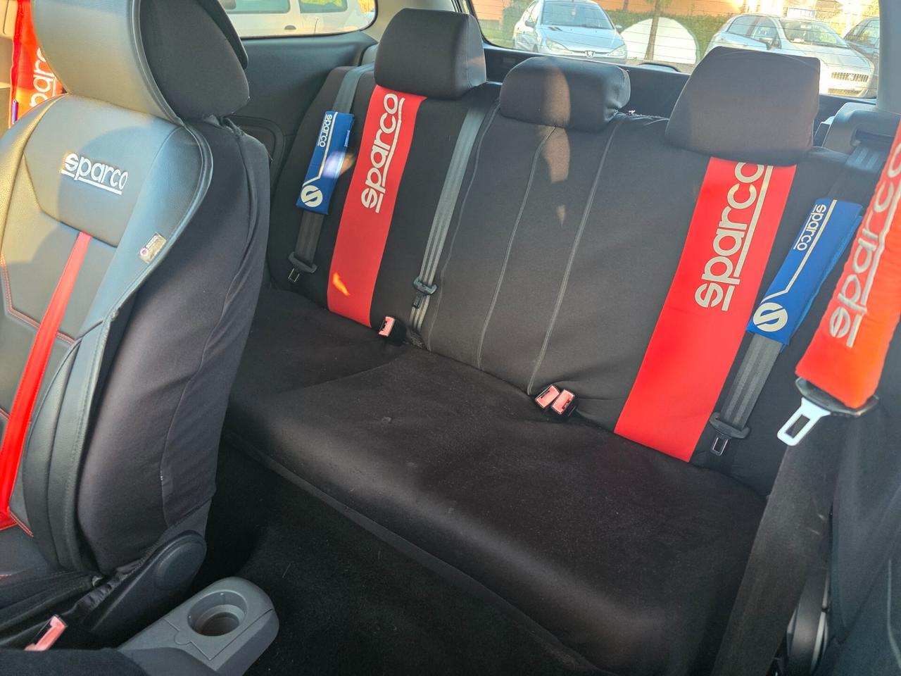 Seat Ibiza 1.2 60CV 3p. Con 221.000km