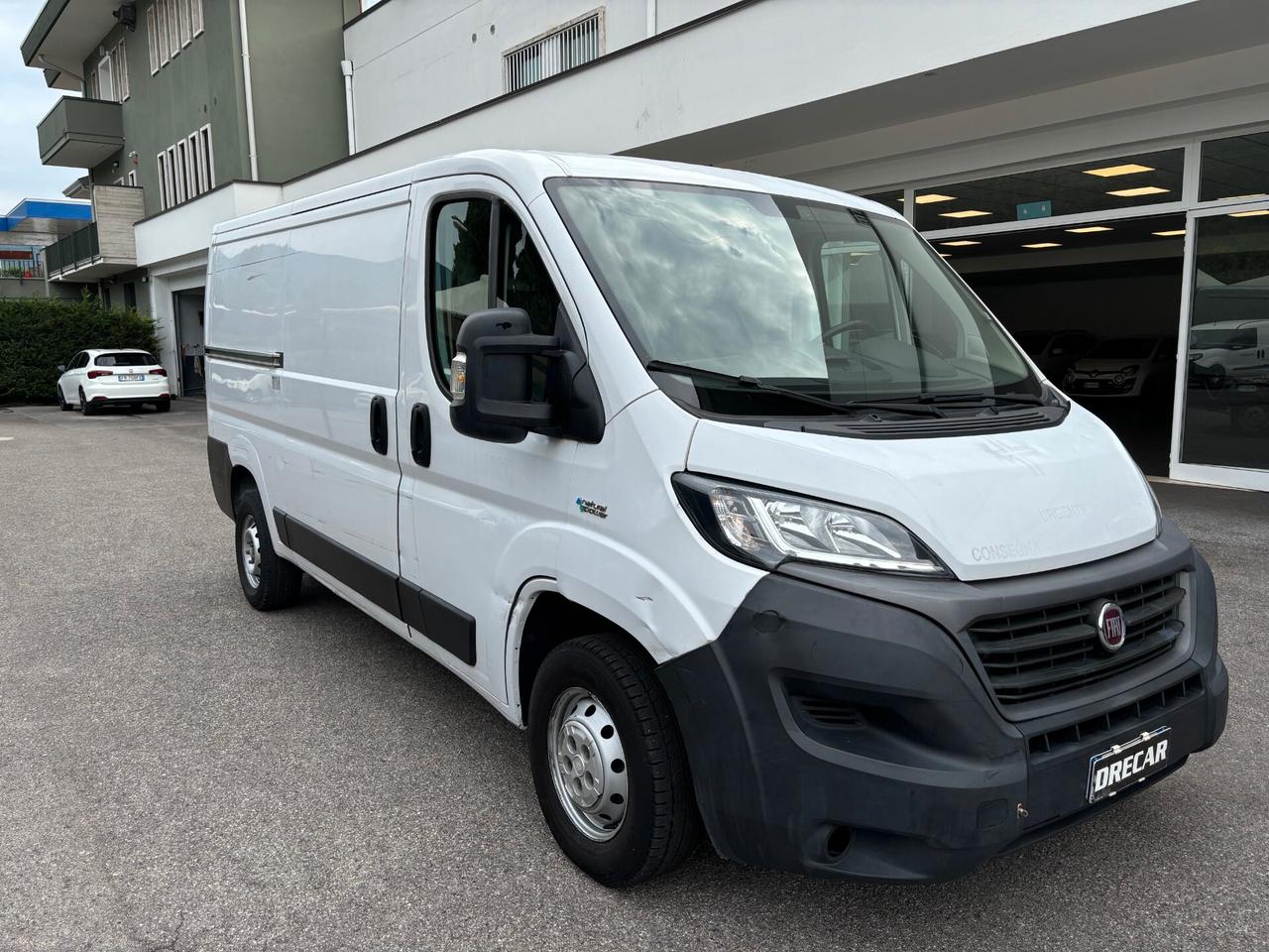 Fiat Ducato 35 3.0 CNG PM-TN Furgone COIBENTATO FRIGO IVA COMPRESA