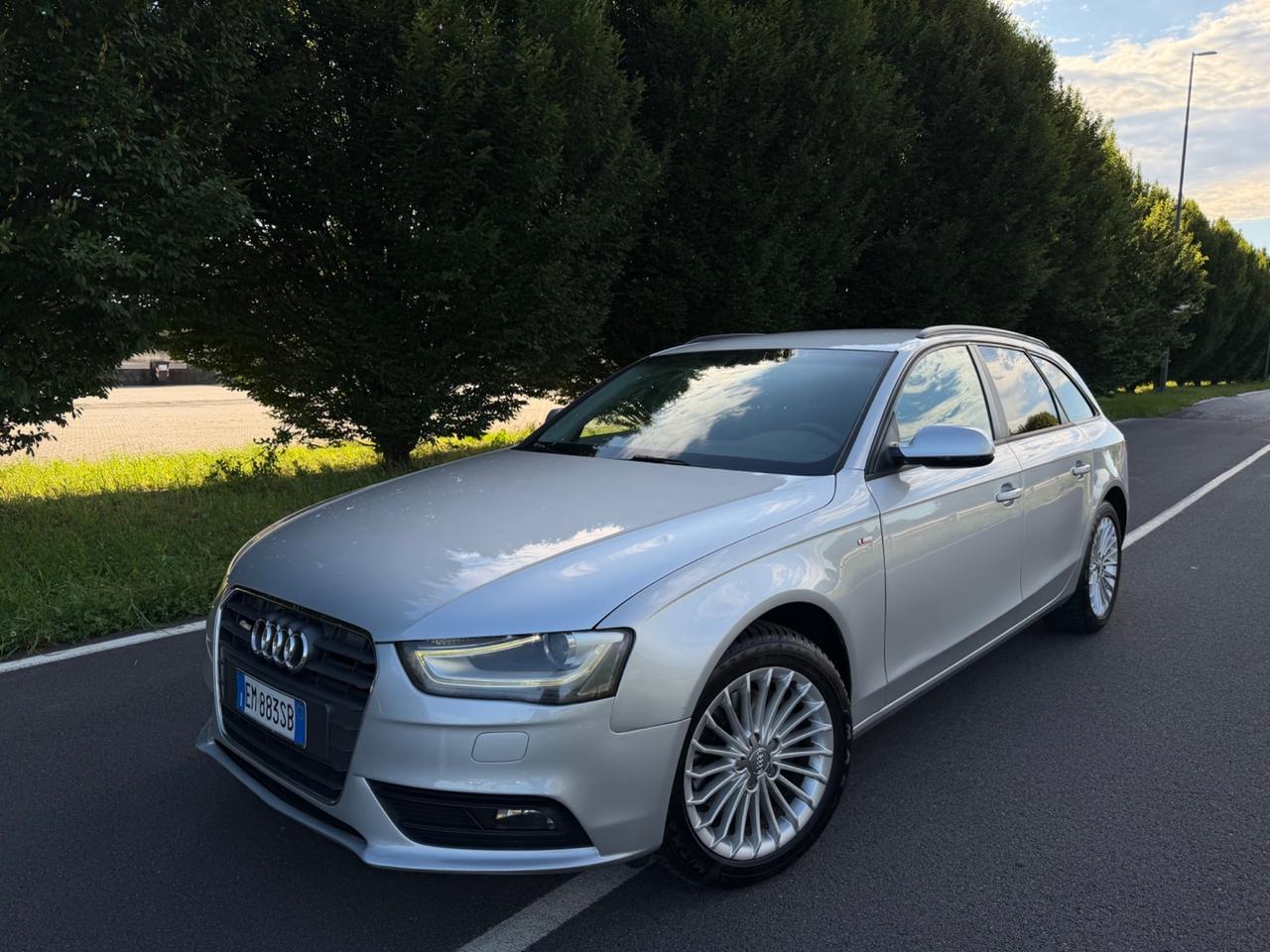 Audi A4 Avant 2.0 TDI 143CV F.AP. Advanced