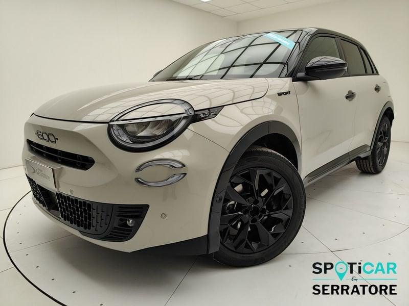 FIAT 600 MHEV Hybrid Sport Hybrid 110cv